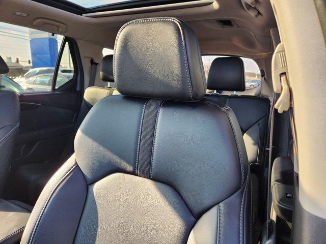 used 2025 Honda Pilot car, priced at $45,598