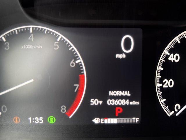 used 2025 Honda Pilot car, priced at $44,987