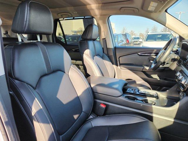 used 2025 Honda Pilot car, priced at $45,598