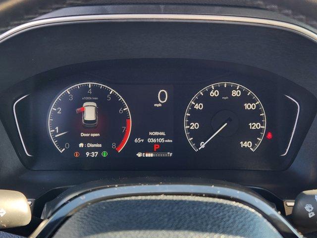 used 2025 Honda Pilot car, priced at $45,598