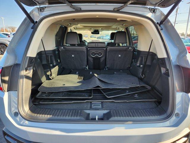 used 2025 Honda Pilot car, priced at $45,598