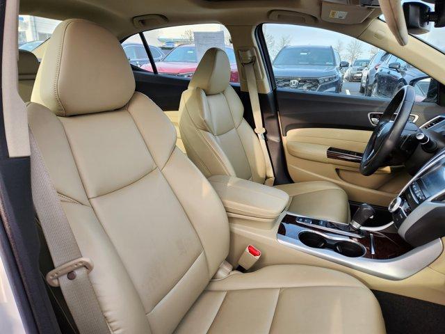 used 2020 Acura TLX car, priced at $21,388