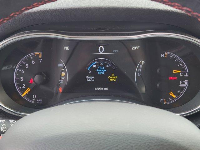 used 2021 Jeep Grand Cherokee car, priced at $28,598