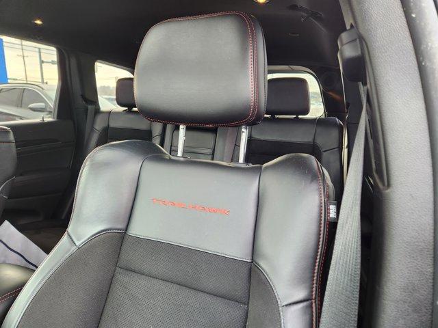 used 2021 Jeep Grand Cherokee car, priced at $28,598