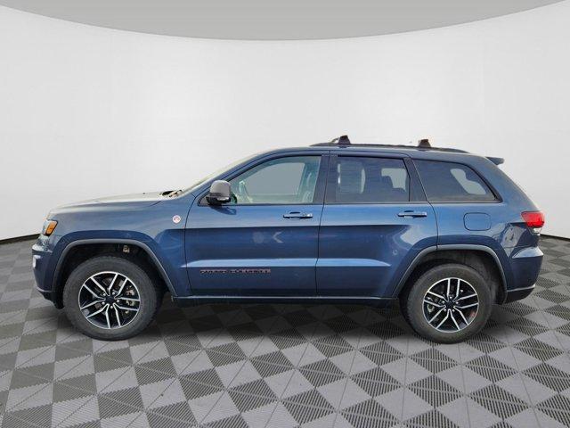 used 2021 Jeep Grand Cherokee car, priced at $28,598