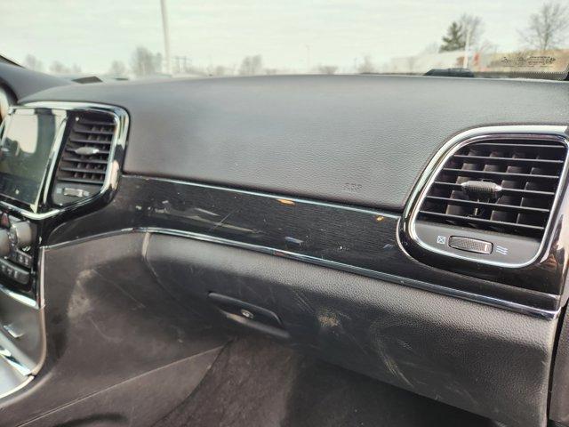 used 2021 Jeep Grand Cherokee car, priced at $28,598