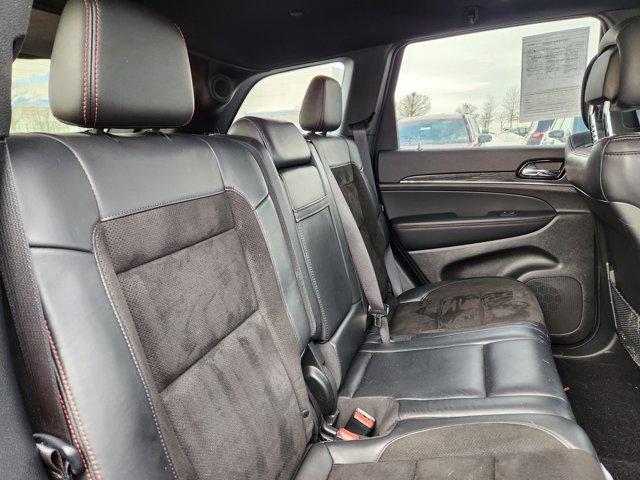 used 2021 Jeep Grand Cherokee car, priced at $28,598