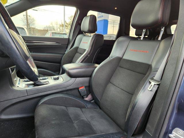 used 2021 Jeep Grand Cherokee car, priced at $28,598
