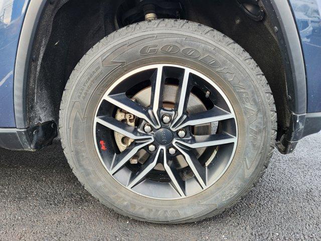 used 2021 Jeep Grand Cherokee car, priced at $28,598