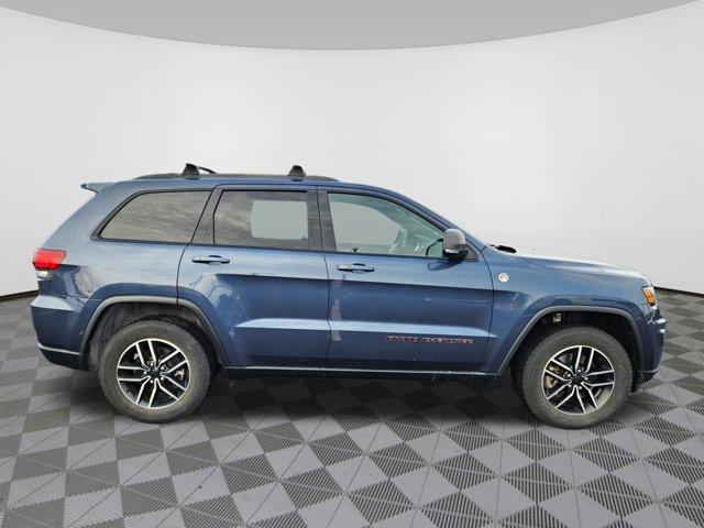 used 2021 Jeep Grand Cherokee car, priced at $28,598