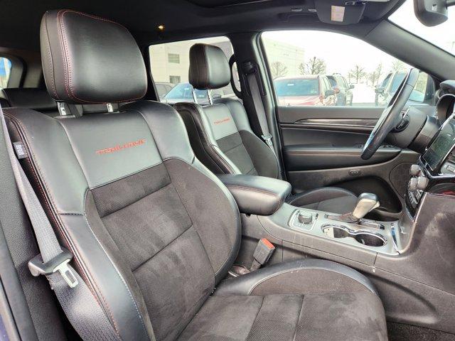 used 2021 Jeep Grand Cherokee car, priced at $28,598