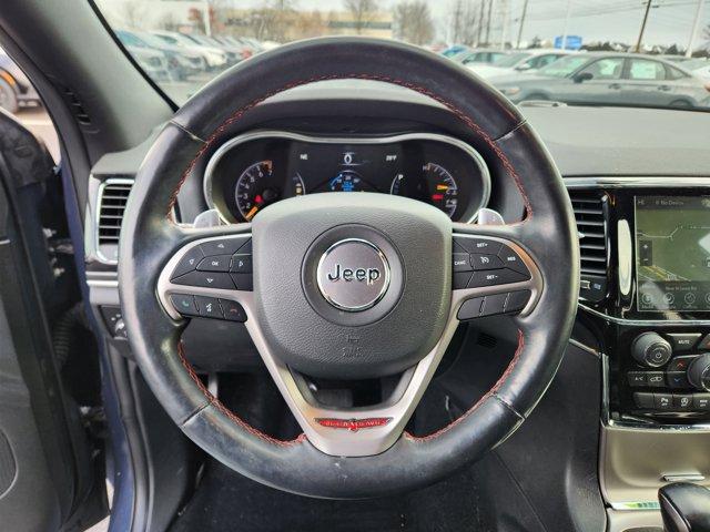 used 2021 Jeep Grand Cherokee car, priced at $28,598