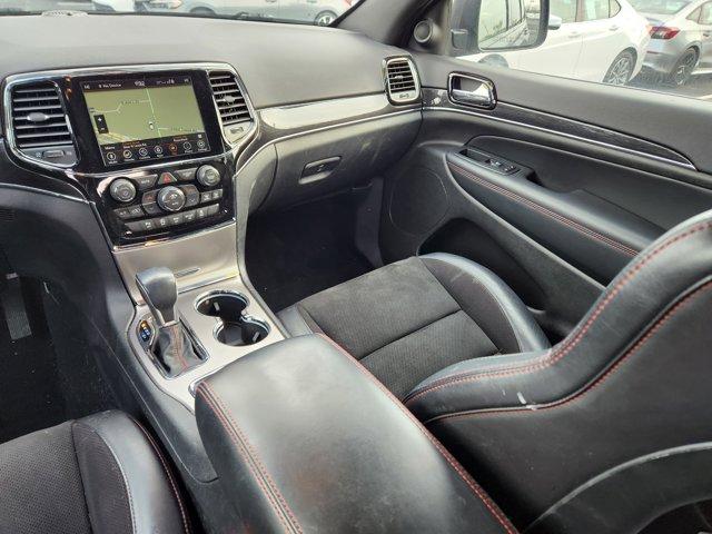 used 2021 Jeep Grand Cherokee car, priced at $28,598