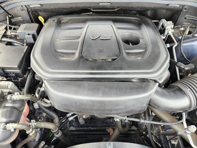 used 2021 Jeep Grand Cherokee car, priced at $28,598