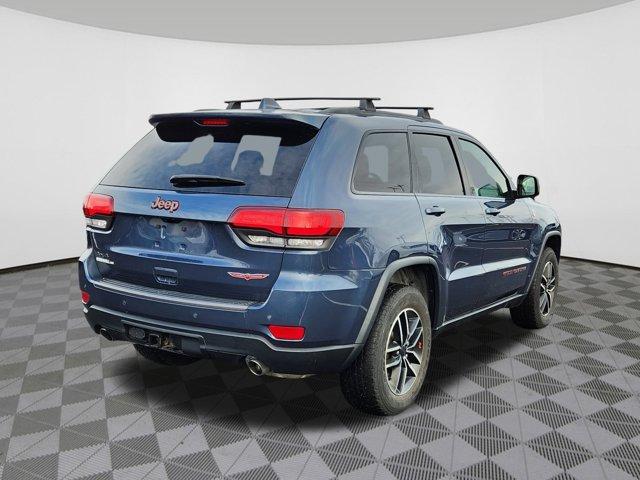 used 2021 Jeep Grand Cherokee car, priced at $28,598
