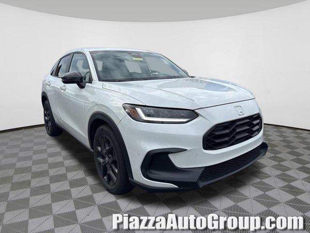 used 2023 Honda HR-V car, priced at $25,998