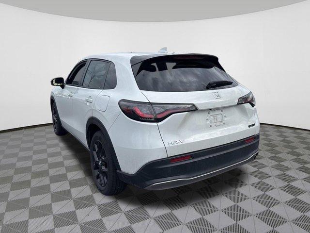 used 2023 Honda HR-V car, priced at $25,998