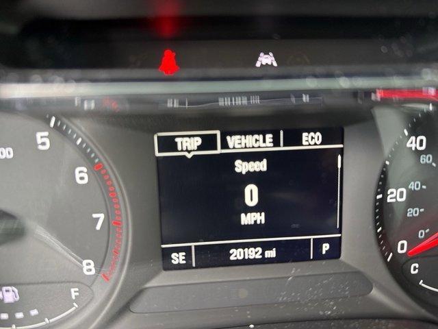 used 2023 Chevrolet TrailBlazer car, priced at $20,598