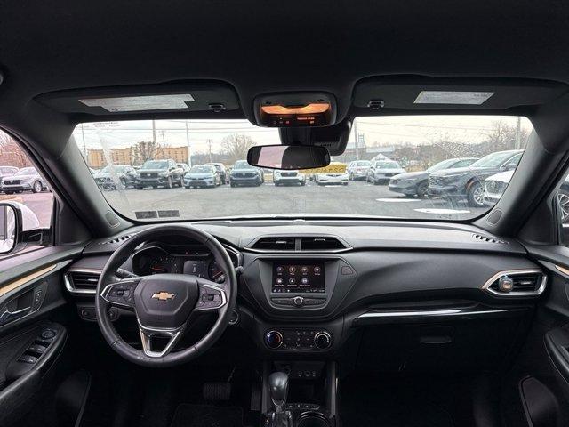 used 2023 Chevrolet TrailBlazer car, priced at $20,598