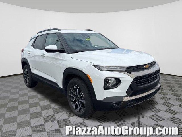 used 2023 Chevrolet TrailBlazer car, priced at $20,598