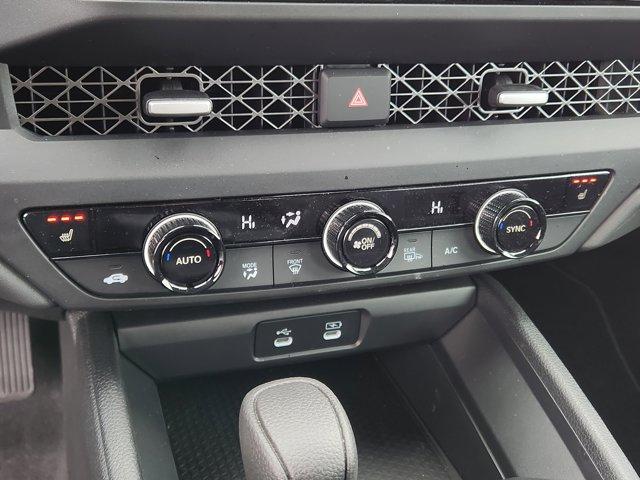 used 2025 Honda Accord car, priced at $28,998