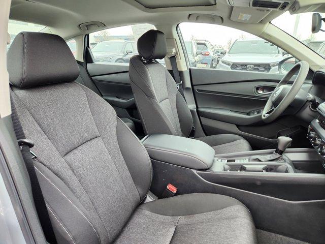 used 2025 Honda Accord car, priced at $28,998