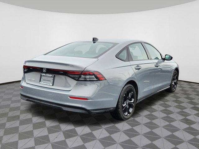 used 2025 Honda Accord car, priced at $28,998