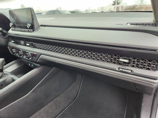 used 2025 Honda Accord car, priced at $28,998