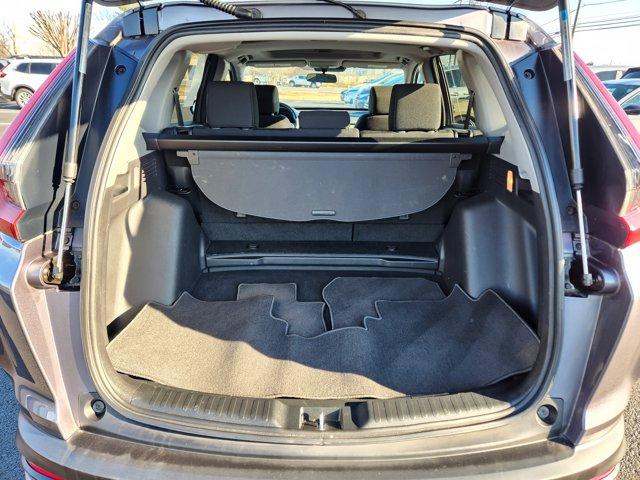 used 2022 Honda CR-V car, priced at $27,398