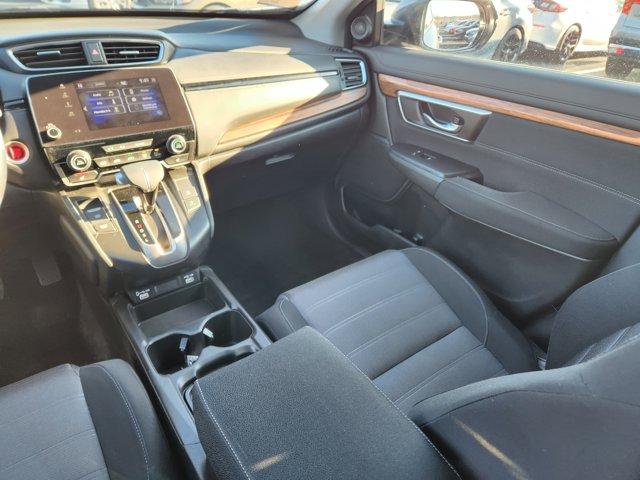 used 2022 Honda CR-V car, priced at $27,398