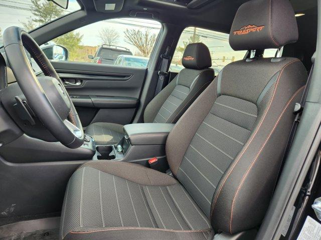 used 2026 Honda CR-V Hybrid car, priced at $37,298