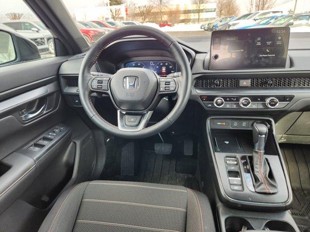 used 2026 Honda CR-V Hybrid car, priced at $37,298
