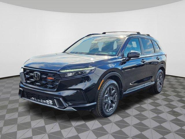 used 2026 Honda CR-V Hybrid car, priced at $37,298