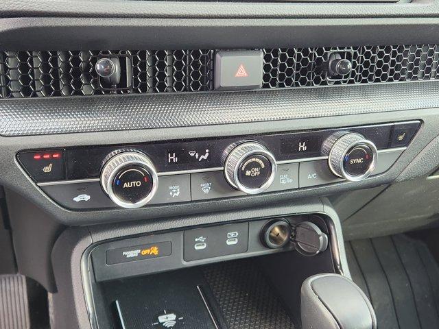 used 2026 Honda CR-V Hybrid car, priced at $37,298