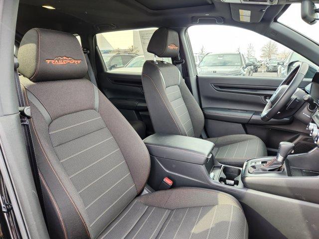 used 2026 Honda CR-V Hybrid car, priced at $37,298