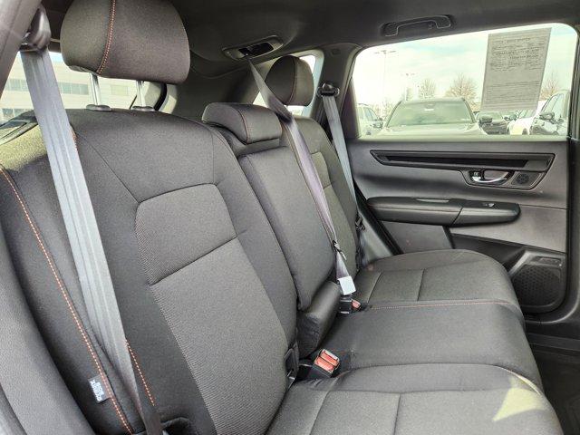 used 2026 Honda CR-V Hybrid car, priced at $37,298