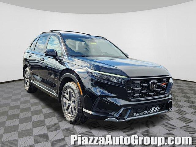 used 2026 Honda CR-V Hybrid car, priced at $37,298