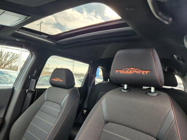 used 2026 Honda CR-V Hybrid car, priced at $37,298