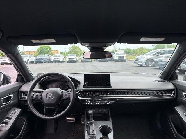 used 2024 Honda Civic car, priced at $25,988