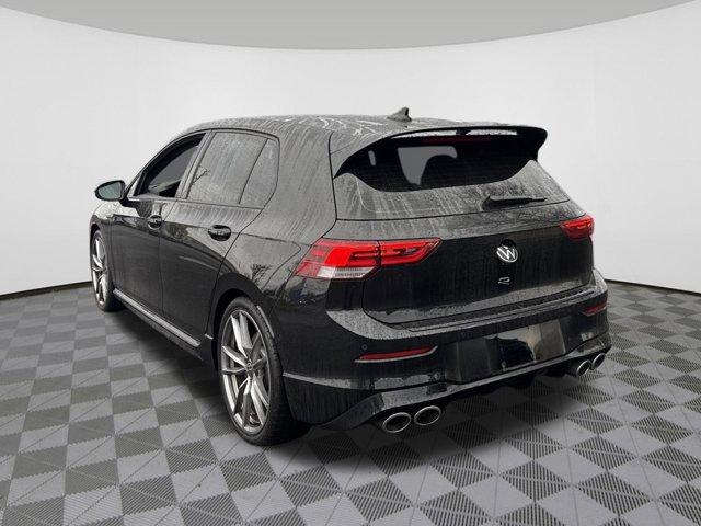 used 2024 Volkswagen Golf R car, priced at $43,498