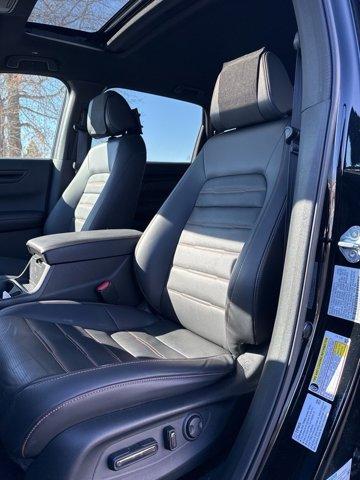 used 2024 Honda CR-V Hybrid car, priced at $32,998