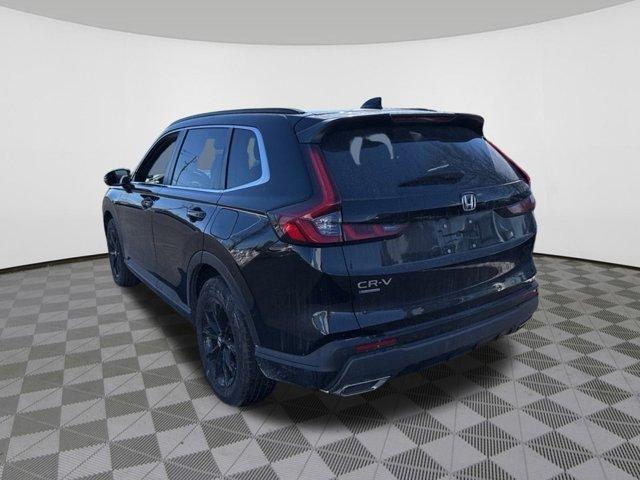 used 2024 Honda CR-V Hybrid car, priced at $32,998