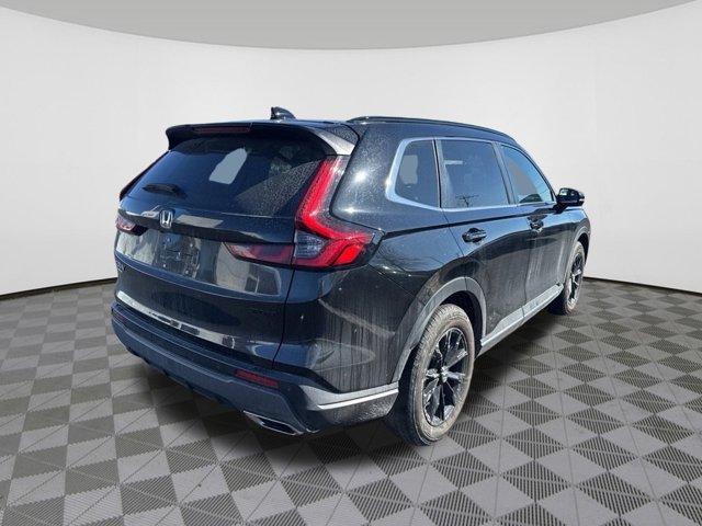 used 2024 Honda CR-V Hybrid car, priced at $32,998