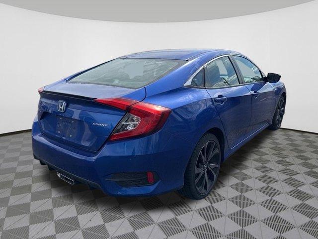 used 2019 Honda Civic car, priced at $20,898