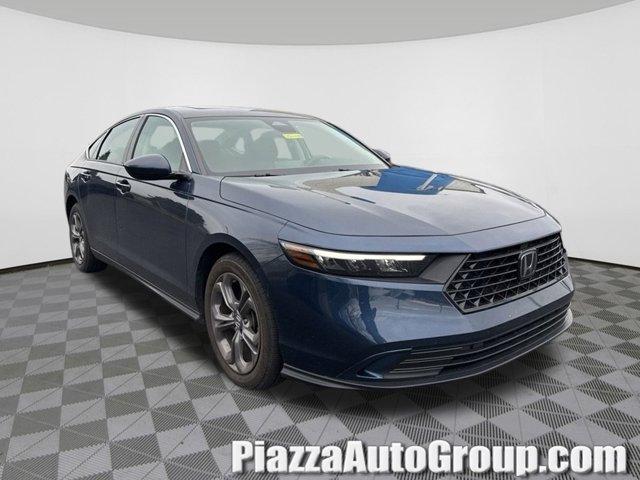 used 2024 Honda Accord car, priced at $25,698