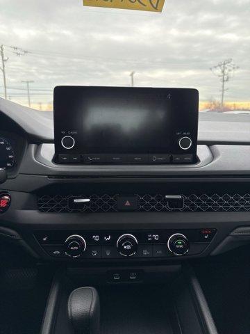 used 2024 Honda Accord car, priced at $25,698