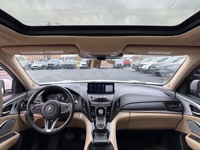 used 2019 Acura RDX car, priced at $19,798