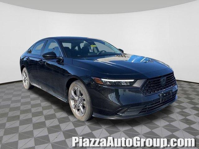 used 2023 Honda Accord car, priced at $25,498