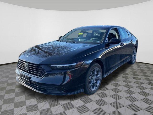 used 2023 Honda Accord car, priced at $25,498
