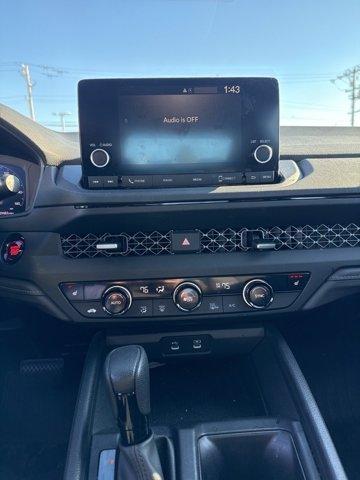 used 2023 Honda Accord car, priced at $25,498